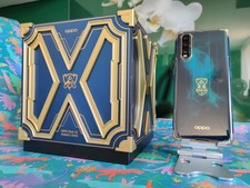 OPPO Find X2 League of Legends Limited Edition Rare Collectors Android Phone