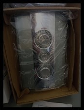 CREDA AQUA AMBIANCE SHOWER, 8.5 KW, NEW AND UNUSED.