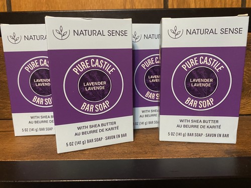 Natural sense pure - natural, castile