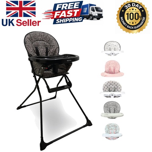 Stylish baby highchair - baby,