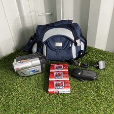 SAMSUNG VP-L850D CAMCORDER