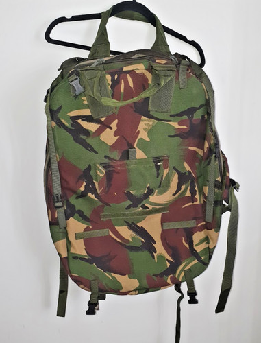 Dpm medical equipment - dpm, rucksack