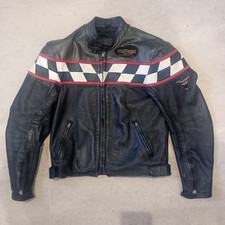 Triumph Leather Motorcycle