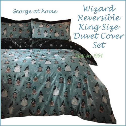 Wizard gonk king size - gonk,