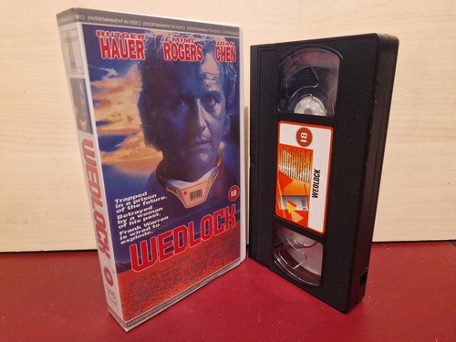 Wedlock rutger hauer mimi - rutger,