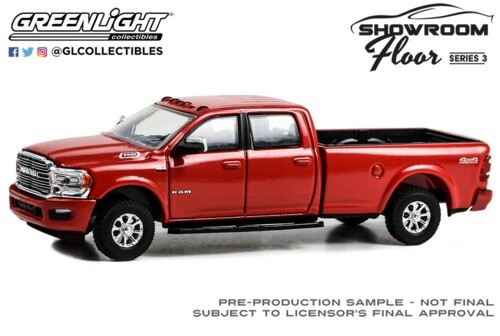 Greenlight 2022 ram - 2022,
