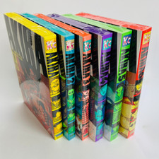 AKIRA Complete Set Vol. 1-6