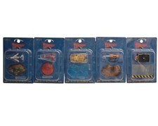 Thunderbirds mini trading