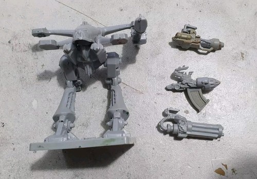 Space crusade large chaos - crusade,