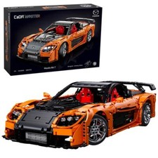 CaDA  Mazda RX-7 1:8 Brick