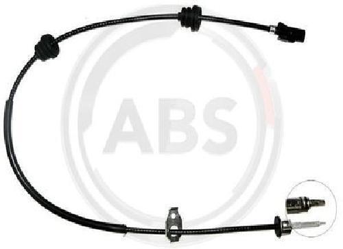 Original tachometer - original, a.b.s.