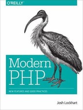 Modern PHP: New Features and