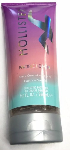 Hollister exfoliating body - exfoliating,
