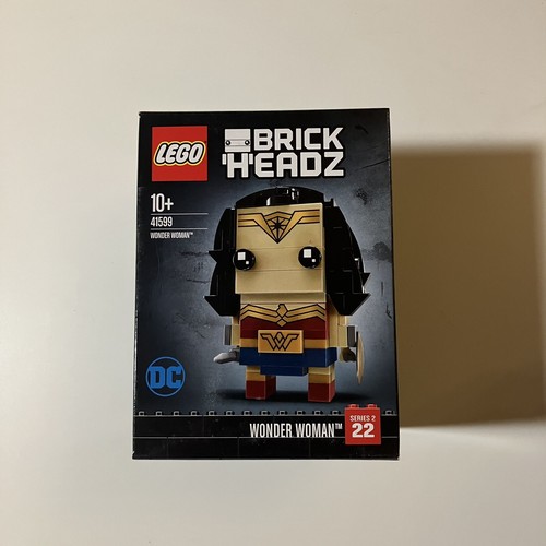 Lego brickheadz 41599 - dc,