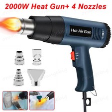 2000W Heat Gun Hot Air Wind