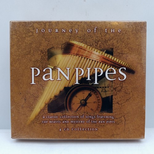 Journey the pan - the,