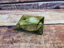 Vintage Anchor Hocking Emerald
