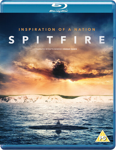 Spitfire blu ray - spitfire, (2018)