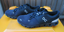 Ladies OnCloud Running Cloud X 3 Trainers Black White OnCloud UK 4.5 EU 36.5 New
