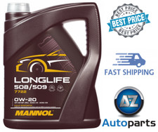 Mannol Longlife 0W20 508/509
