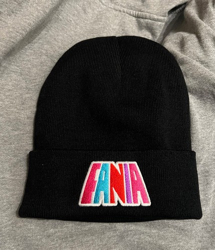Fania beanie all stars salsa - -,