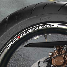 DUCATI PERFORMANCE WHEEL RIM