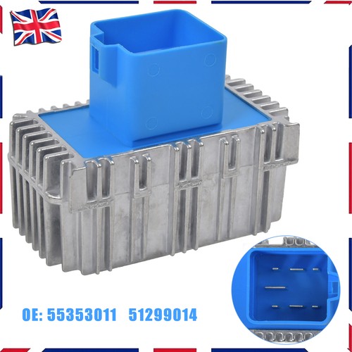 Glow plug relay time module - glow, /