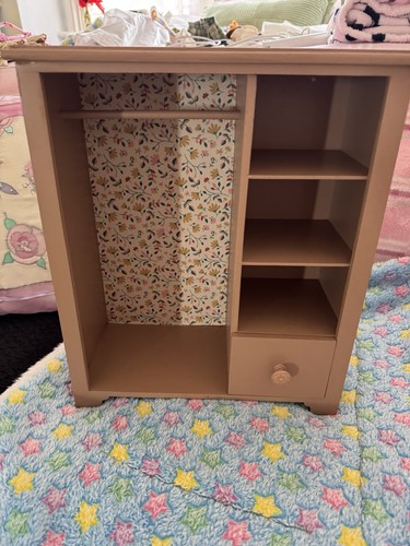 Maileg mouse wardrobe - mouse, with