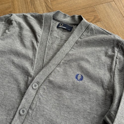 Fred perry cardigan men - fred, men’s