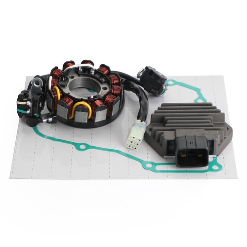 Magneto stator voltage - magneto, stator+voltage