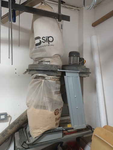 Sip industrial collector with - sip,
