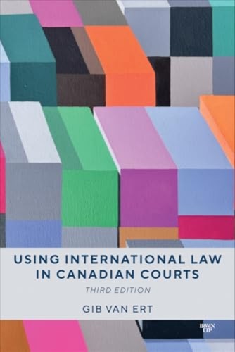 Using international law - international,