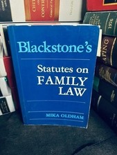 Blackstone's Statutes on