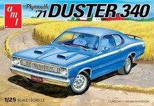 AMT 1118M 1971 Plymouth Duster