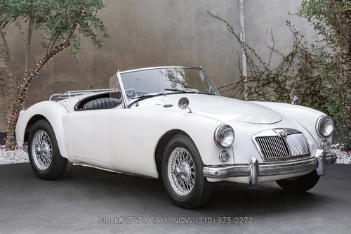 1960 1600 roadster - mg,