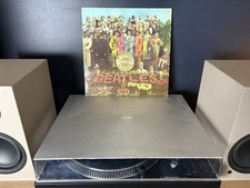 The Beatles Sgt Peppers UK