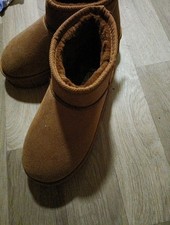 PAVERS Tan Brown Mid Calf