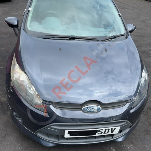 Ford fiesta zetec mk7 - fiesta,