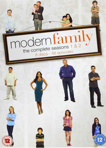 Modern family the - the, complete