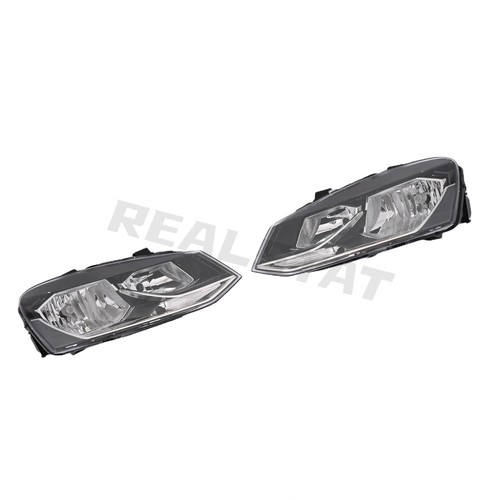 Pair left right headlights - pair,