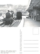 Vintage Postcard - St Ives