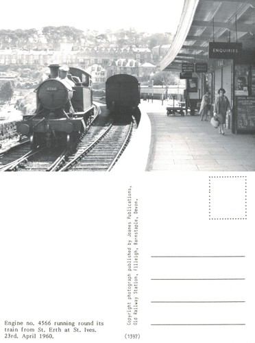 Vintage postcard st - postcard,