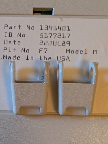 Ibm model keyboard - 2x, m