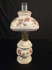 Vintage Porcelain Mini Oil