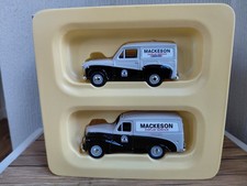 Corgi Lledo Vanguards Mackeson