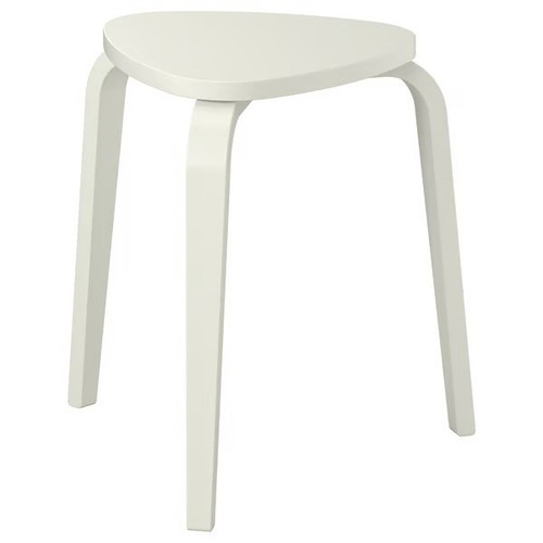 Ikea kyrre legged stool side - ikea,