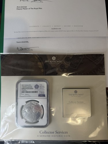 2022 silver roosevelt and - 2022, £2