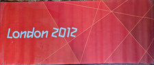 London 2012 Olympics lamp post
