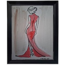 ST3RLING Art - "She Moves"