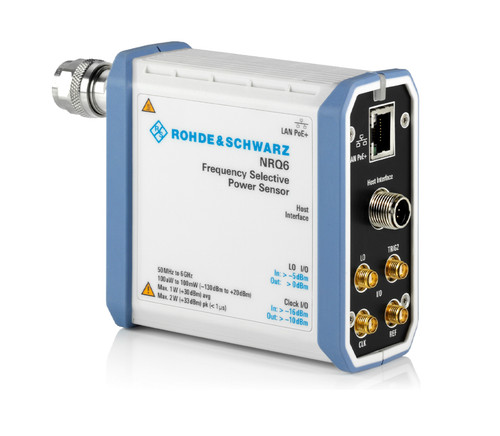 Rohde schwarz nrq6 - schwarz,